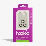 iPhone 17 Pro/Pro Max Camera Lens - Clear