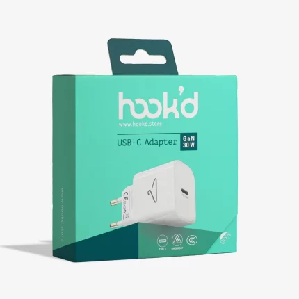 30W USB-C Charging Adapter