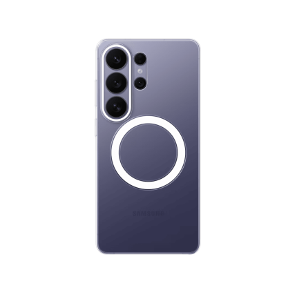 Samsung Galaxy S26 Ultra Magnet Clear Cover