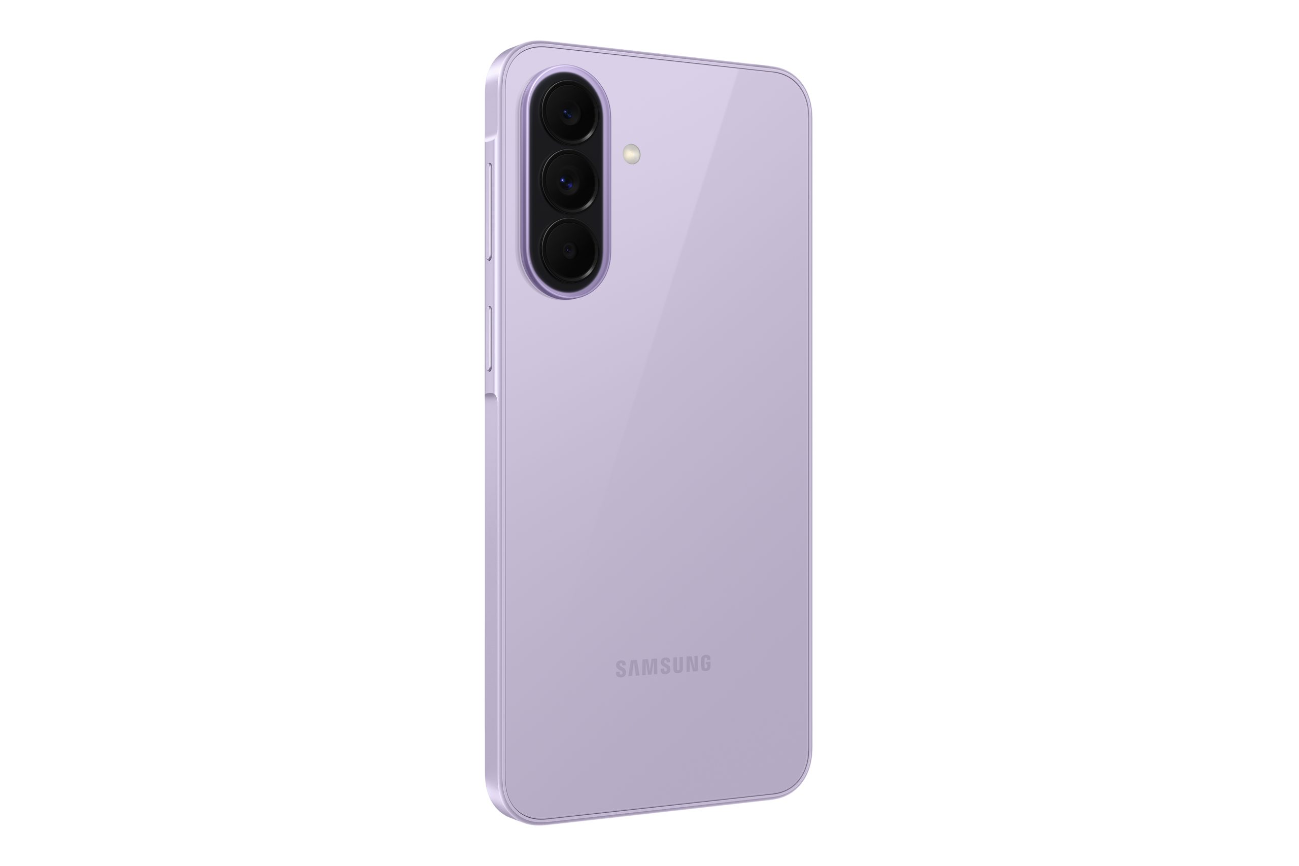 samsung a37, sided, lavender color